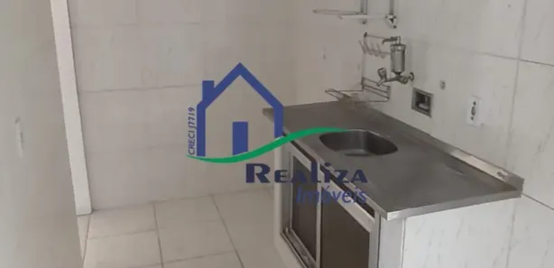 Apartamento com 2 Quartos para venda ou aluguel, 60m² no Nova Cidade, São Gonçalo