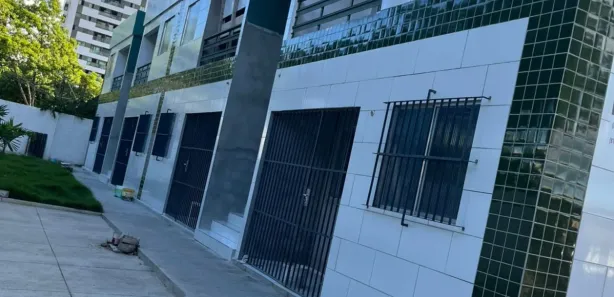 Casa de Condomínio com 2 Quartos à venda, 49m² no Iputinga, Recife