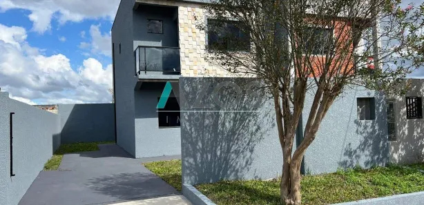 Sobrado com 3 Quartos à venda, 90m² no Das Graças, Colombo