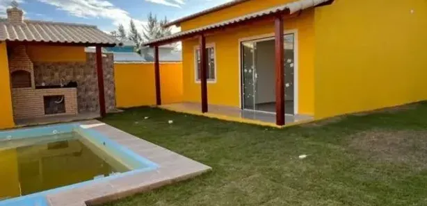 Casa com 2 Quartos à venda, 99m² no Nova Califórnia (Tamoios), Cabo Frio