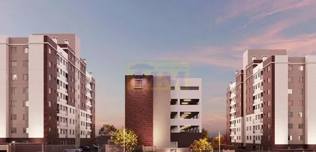 Cobertura com 3 Quartos à venda, 109m² no Alto Tarumã, Pinhais