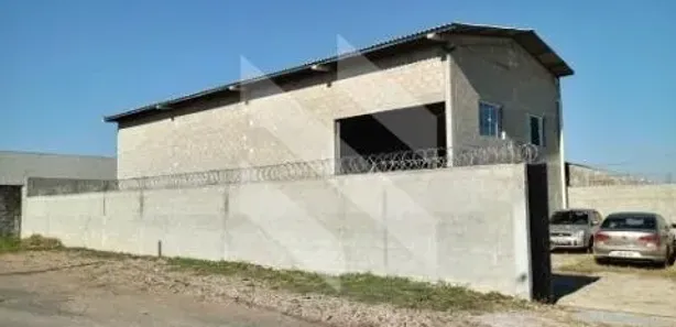 Galpão / Depósito / Armazém à venda, 210m² no Costeira, São José dos Pinhais