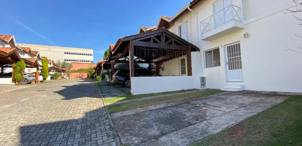 Casa de Condomínio com 3 Quartos para alugar, 120m² no Granja Viana, Cotia