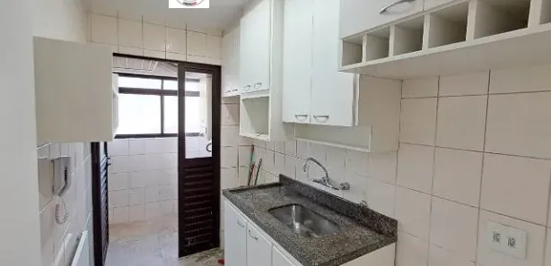 Apartamento com 2 Quartos para alugar, 55m² no Vila Hamburguesa, São Paulo