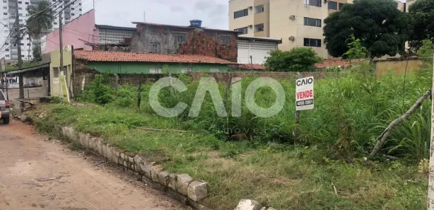 Terreno / Lote / Condomínio à venda, 607m² no Dix-Sept Rosado, Natal