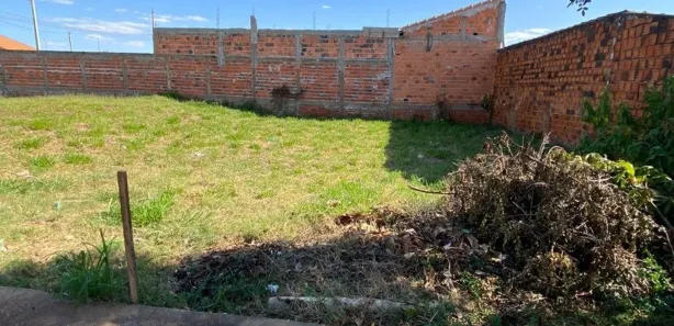 Terreno / Lote / Condomínio à venda, 186m² no Jardim Maria Júlia, Jataizinho