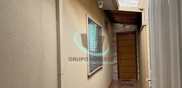 Casa com 3 Quartos à venda, 143m² no Jardim Maria Luiza IV, Araraquara