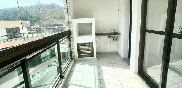Cobertura com 3 Quartos para alugar, 152m² no Itaipava, Petrópolis