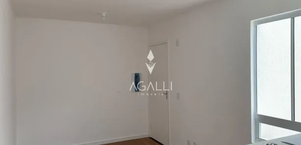 Apartamento com 2 Quartos à venda, 52m² no Bom Jesus, Campo Largo