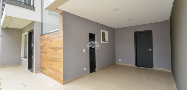 Sobrado com 3 Quartos à venda, 194m² no São Lourenço, Curitiba