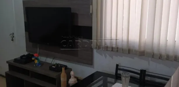 Apartamento com 2 Quartos à venda, 39m² no Jardim Primor, Araraquara