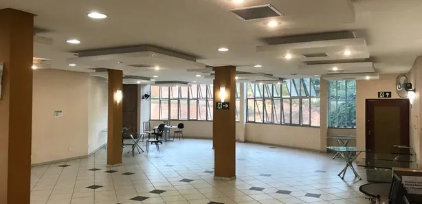 Conjunto Comercial / Sala para alugar, 265m² no Belvedere, Viçosa