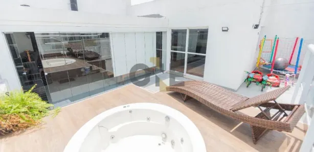 Cobertura com 3 Quartos à venda, 208m² no Chácara Pavoeiro, Cotia