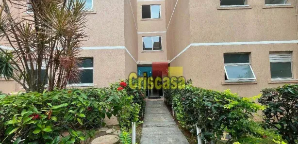 Apartamento com 2 Quartos para alugar, 65m² no Jardim Mariléa, Rio das Ostras