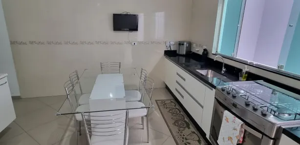 Sobrado com 3 Quartos à venda, 125m² no Olímpico, São Caetano do Sul