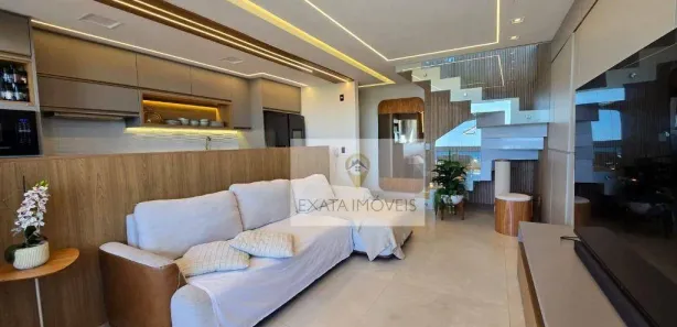 Cobertura com 3 Quartos à venda, 119m² no Recreio, Rio das Ostras