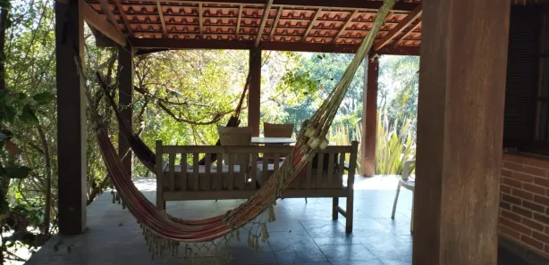 Fazenda / Sítio / Chácara com 4 Quartos à venda, 3670m² no Chácara das Palmeiras, Itapecerica da Serra