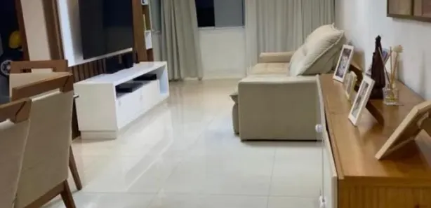 Apartamento com 2 Quartos à venda, 72m² no Candeal, Salvador
