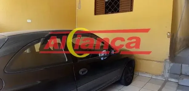 Casa com 2 Quartos à venda, 65m² no Jardim São Manoel, Guarulhos