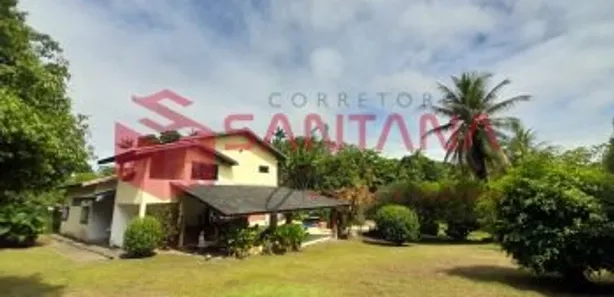 Casa de Condomínio com 4 Quartos à venda, 289m² no Caji, Lauro de Freitas