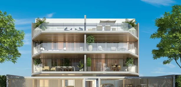 Residencial Di Cavalcanti no Recreio dos Bandeirantes, Rio de Janeiro