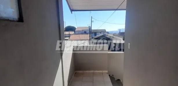 Casa com 2 Quartos para alugar, 60m² no Jardim Santa Bárbara, Sorocaba