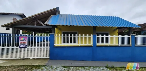 Casa com 2 Quartos à venda, 80m² no Iperoba, São Francisco do Sul