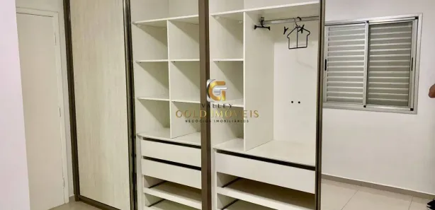 Apartamento com 2 Quartos para alugar, 59m² no Monte Castelo, São José dos Campos