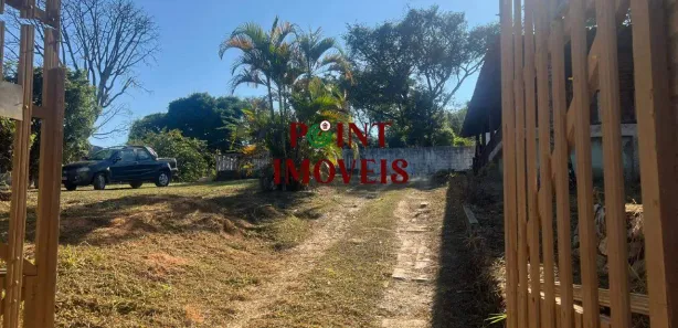 Fazenda / Sítio / Chácara com 3 Quartos à venda, 184m² no Vale das Acácias, Ribeirão das Neves