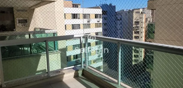 Apartamento com 1 Quarto para alugar, 56m² no Icaraí, Niterói