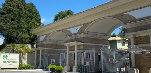 Terreno / Lote / Condomínio à venda, 445m² no Parque Delfim Verde, Itapecerica da Serra