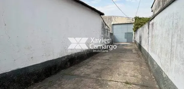 Galpão / Depósito / Armazém para alugar, 280m² no Zona Central, Rio Claro