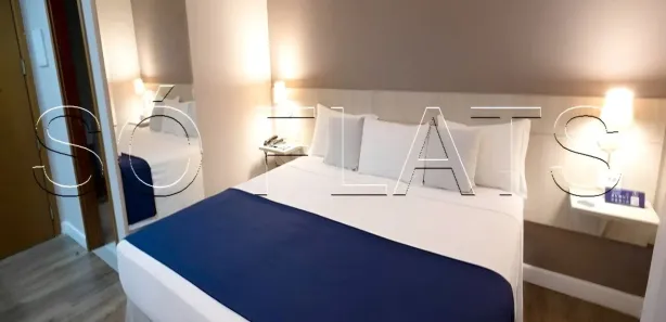Flat com 1 Quarto à venda, 19m² no Caiçaras, Belo Horizonte
