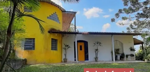 Fazenda / Sítio / Chácara com 3 Quartos à venda, 2270m² no , Juquitiba