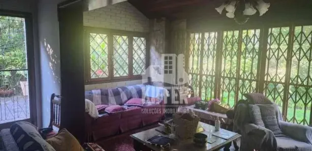 Casa de Condomínio com 4 Quartos à venda, 270m² no Parque do Imbui, Teresópolis