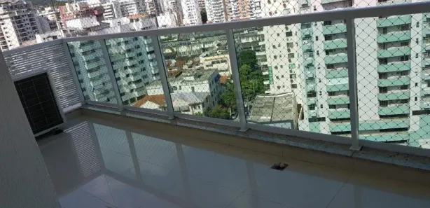 Loft com 3 Quartos à venda, 117m² no Icaraí, Niterói