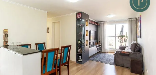 Apartamento com 3 Quartos à venda, 59m² no Cidade Industrial, Curitiba