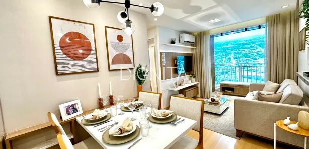 Apartamento com 2 Quartos à venda, 48m² no Amador, Eusébio