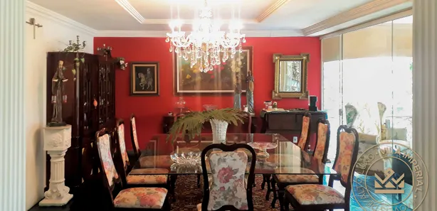 Casa de Condomínio com 5 Quartos à venda, 1200m² no Condomínio Terras de São José, Itu