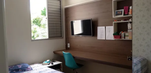 Cobertura com 3 Quartos à venda, 147m² no Jardim Santa Clara, Taubaté