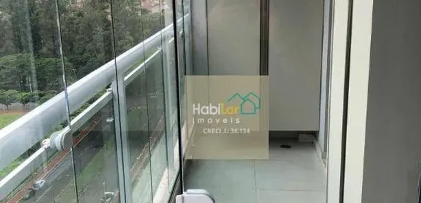 Flat com 1 Quarto à venda, 38m² no Jardim Tarraf II, São José do Rio Preto