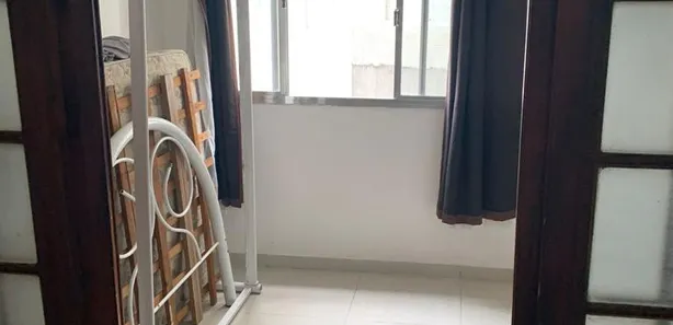Kitnet com 1 Quarto à venda, 33m² no Aparecida, Santos