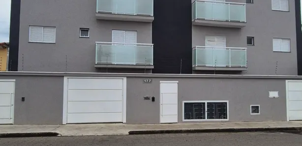 Apartamento com 2 Quartos à venda, 68m² no Foch I, Pouso Alegre