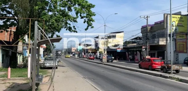 Terreno / Lote / Condomínio à venda, 450m² no Vila Leopoldina, Duque de Caxias