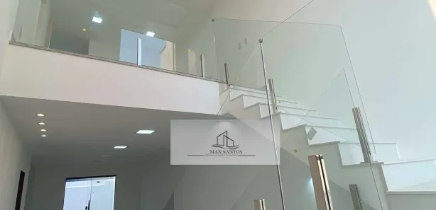 Casa de Condomínio com 3 Quartos à venda, 170m² no Parque Tarcisio Miranda, Campos dos Goytacazes