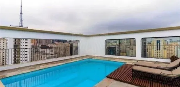 Cobertura com 4 Quartos para alugar, 643m² no Jardim Paulista, São Paulo