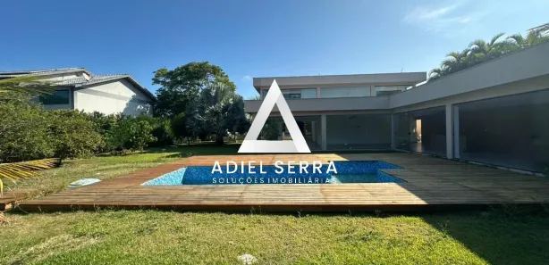 Casa de Condomínio com 4 Quartos à venda, 430m² no Busca Vida (Abrantes), Camaçari