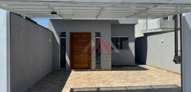 Casa com 3 Quartos à venda, 85m² no Jardim Quaresmeira III, Suzano