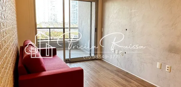 Apartamento com 2 Quartos para alugar, 59m² no Água Branca, São Paulo