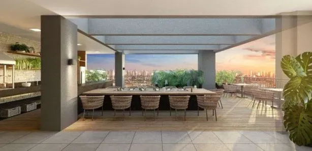 Apartamento com 2 Quartos à venda, 71m² no Vila Albertina, São Paulo